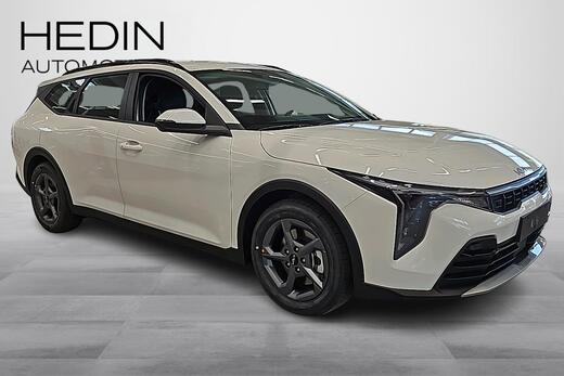 heti ajoon Kia K4