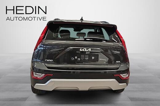 heti ajoon Kia Niro