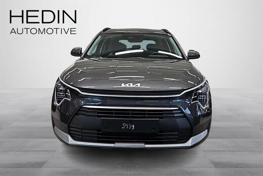 heti ajoon Kia Niro