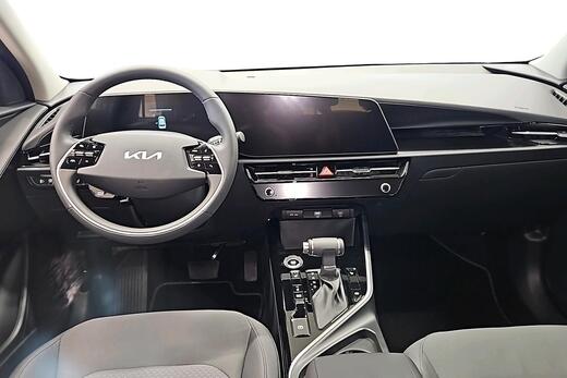 heti ajoon Kia Niro