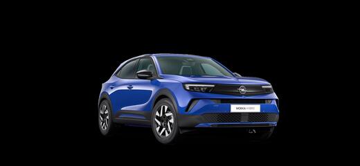 heti ajoon Opel Mokka