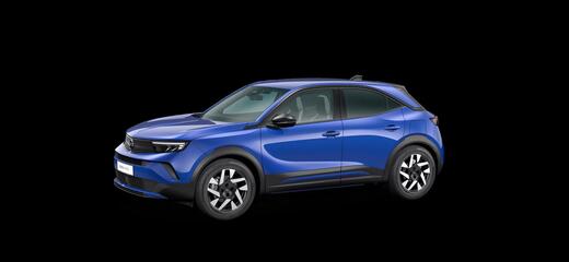 heti ajoon Opel Mokka