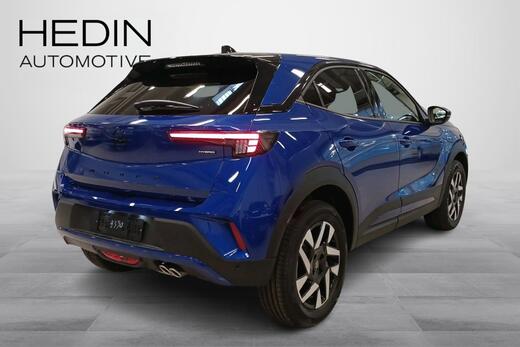 heti ajoon Opel Mokka