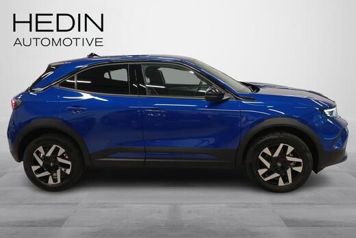 heti ajoon Opel Mokka