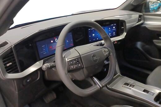 heti ajoon Opel Mokka