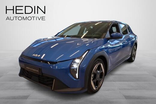 heti ajoon Kia EV4