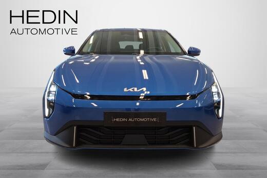 heti ajoon Kia EV4