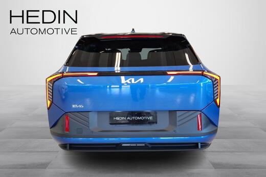 heti ajoon Kia EV4