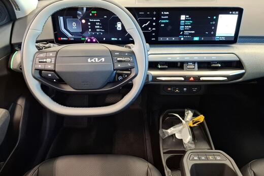 heti ajoon Kia EV4