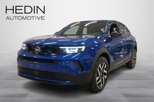 heti ajoon Opel Mokka