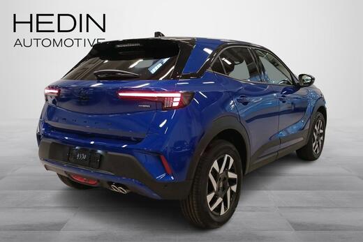 heti ajoon Opel Mokka