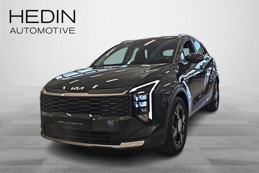 heti ajoon Kia Sportage