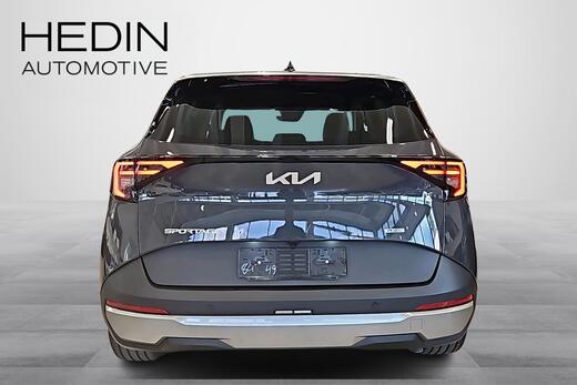 heti ajoon Kia Sportage