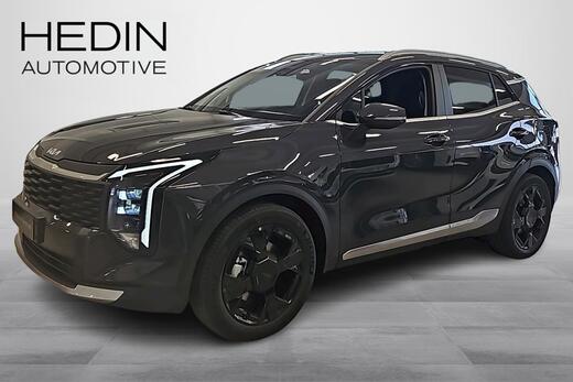 heti ajoon Kia Sportage