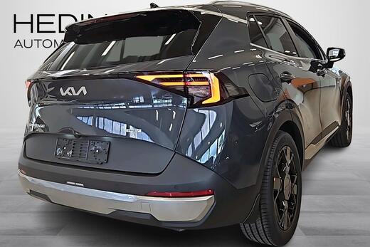 heti ajoon Kia Sportage