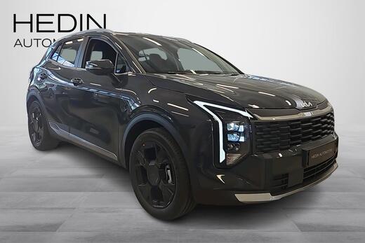 heti ajoon Kia Sportage