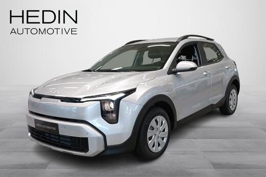 heti ajoon Kia Stonic