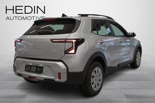 heti ajoon Kia Stonic