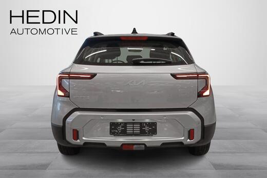 heti ajoon Kia Stonic