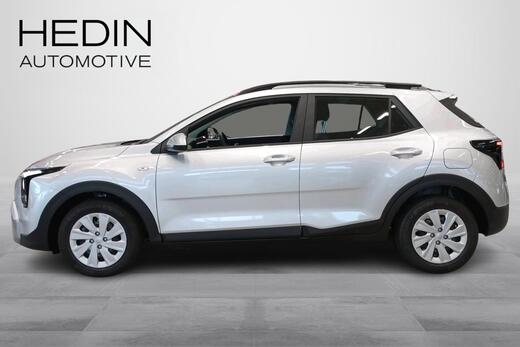 heti ajoon Kia Stonic