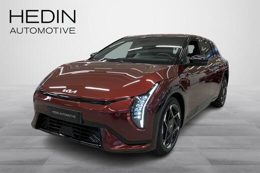 heti ajoon Kia EV4