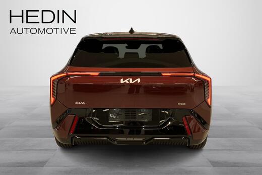 heti ajoon Kia EV4