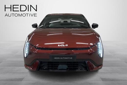 heti ajoon Kia EV4