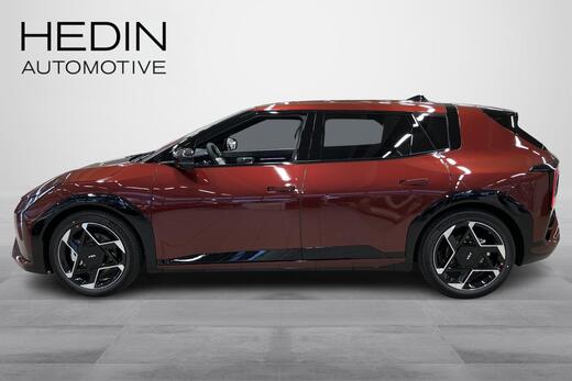 heti ajoon Kia EV4