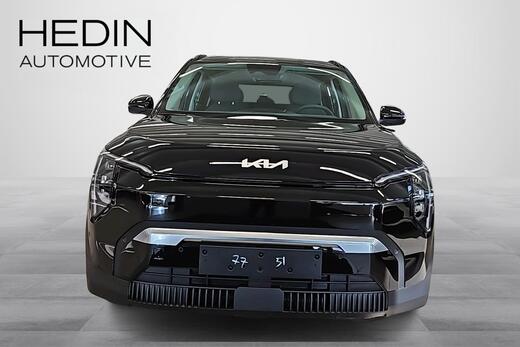 heti ajoon Kia EV3