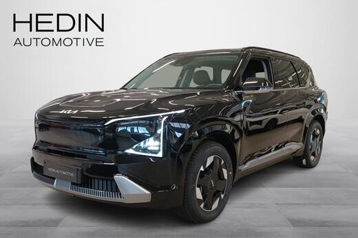 heti ajoon Kia EV5