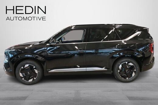 heti ajoon Kia EV5