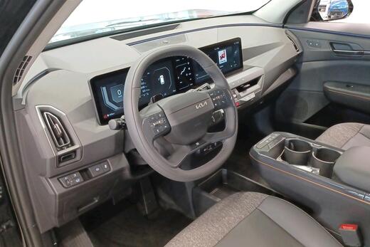 heti ajoon Kia EV5