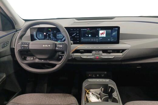 heti ajoon Kia EV5