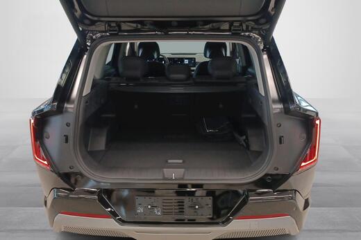 heti ajoon Kia EV5