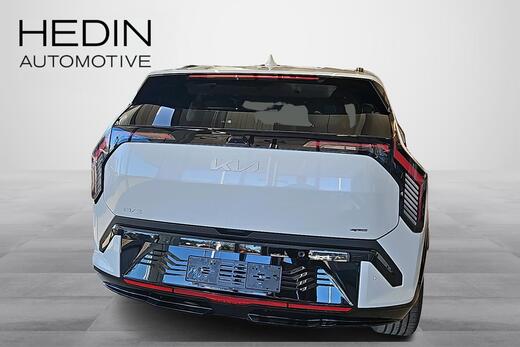 heti ajoon Kia EV3