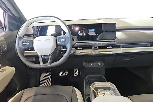 heti ajoon Kia EV3