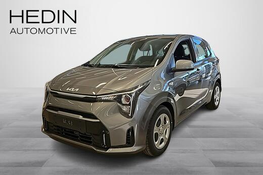 heti ajoon Kia Picanto