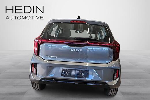 heti ajoon Kia Picanto