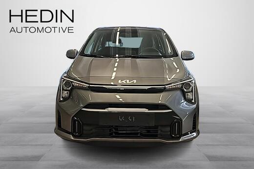 heti ajoon Kia Picanto
