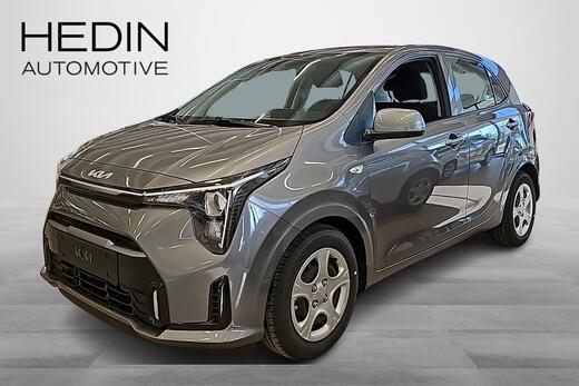 heti ajoon Kia Picanto