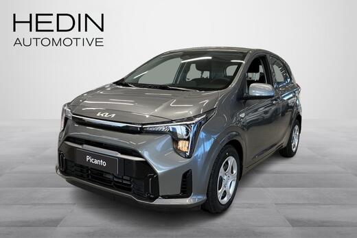 heti ajoon Kia Picanto