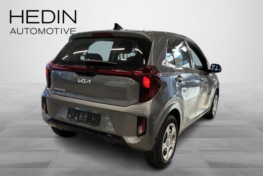 heti ajoon Kia Picanto
