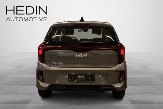 heti ajoon Kia Picanto