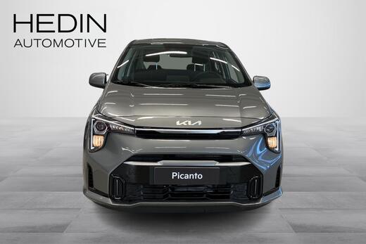 heti ajoon Kia Picanto