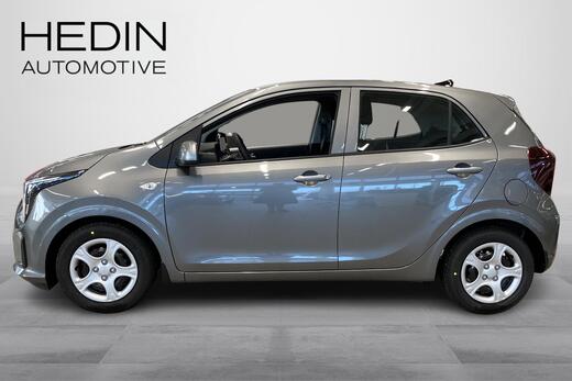 heti ajoon Kia Picanto