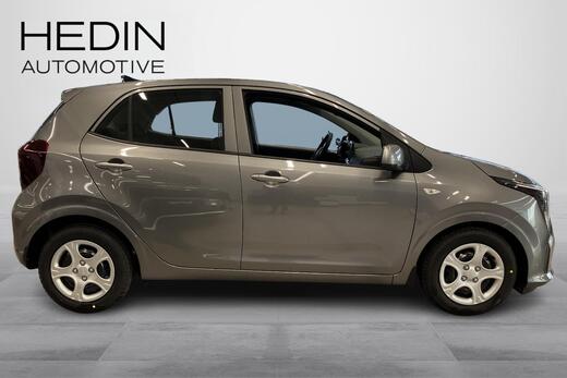 heti ajoon Kia Picanto