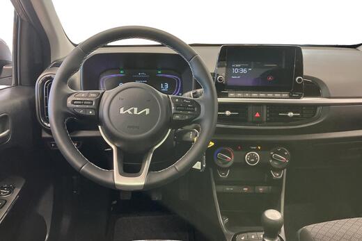 heti ajoon Kia Picanto