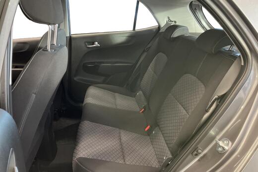 heti ajoon Kia Picanto
