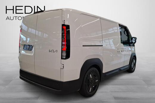 heti ajoon Kia PV5 Cargo