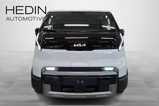 heti ajoon Kia PV5 Cargo